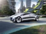 Mercedes-Benz F 015 Luxury in Motion concept 2015 года